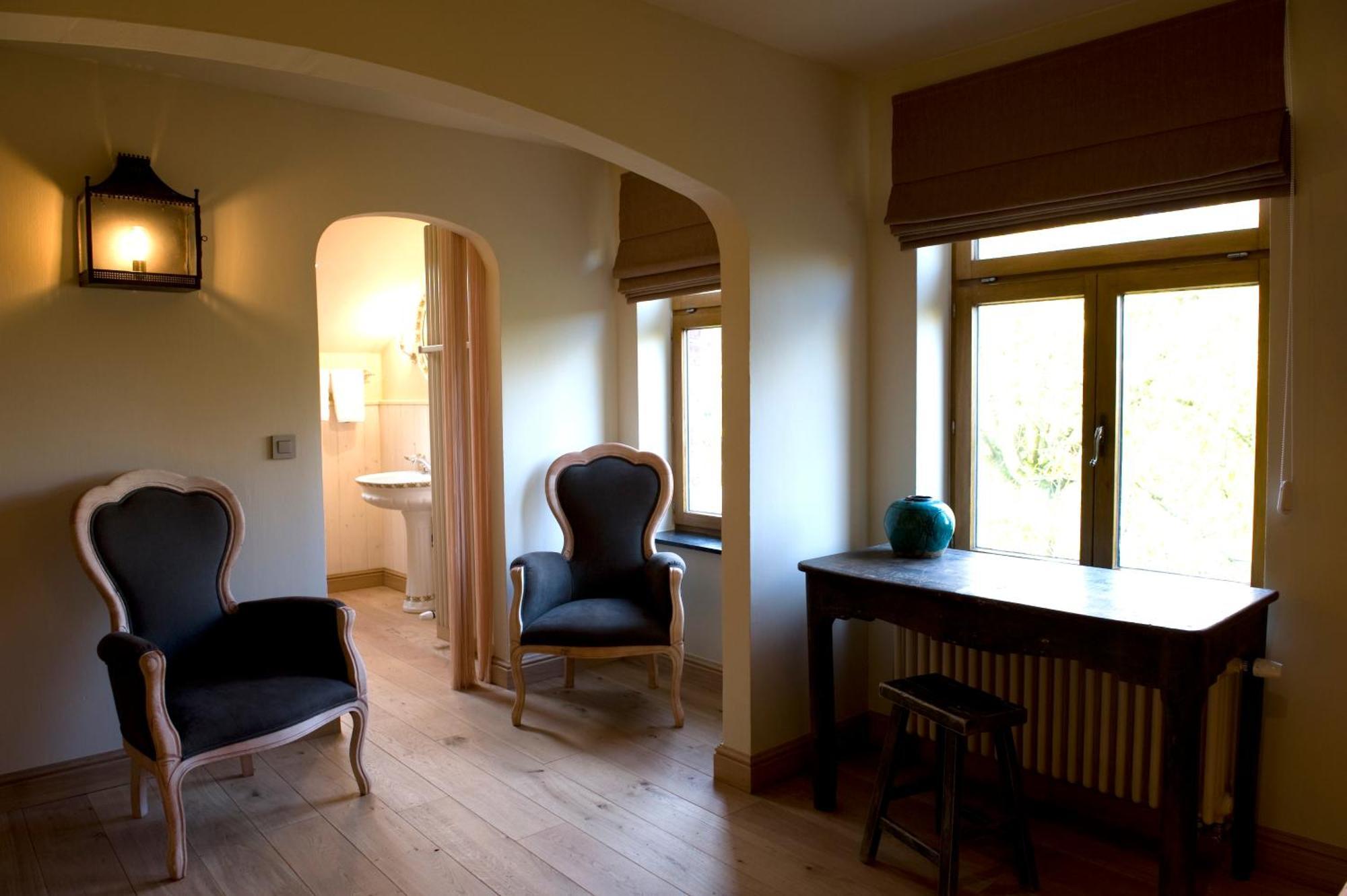 B&B Hof Te Spieringen Vollezele Dış mekan fotoğraf