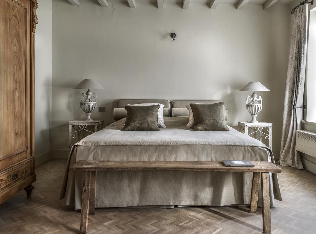 B&B Hof Te Spieringen Vollezele Dış mekan fotoğraf
