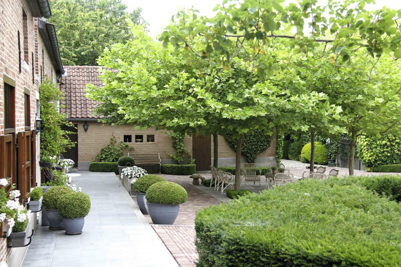 B&B Hof Te Spieringen Vollezele Dış mekan fotoğraf
