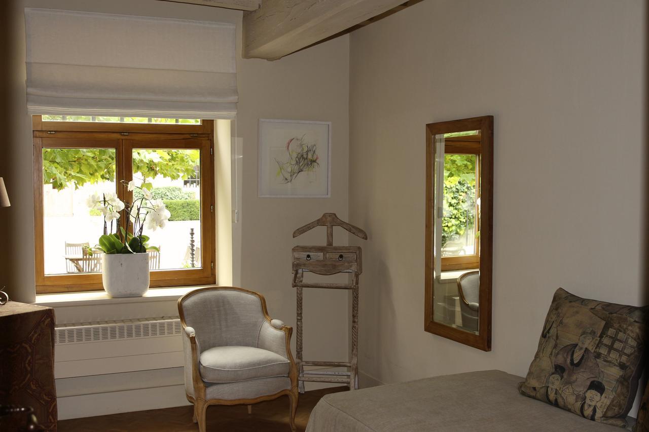 B&B Hof Te Spieringen Vollezele Dış mekan fotoğraf