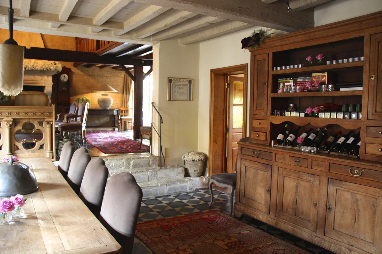 B&B Hof Te Spieringen Vollezele Dış mekan fotoğraf