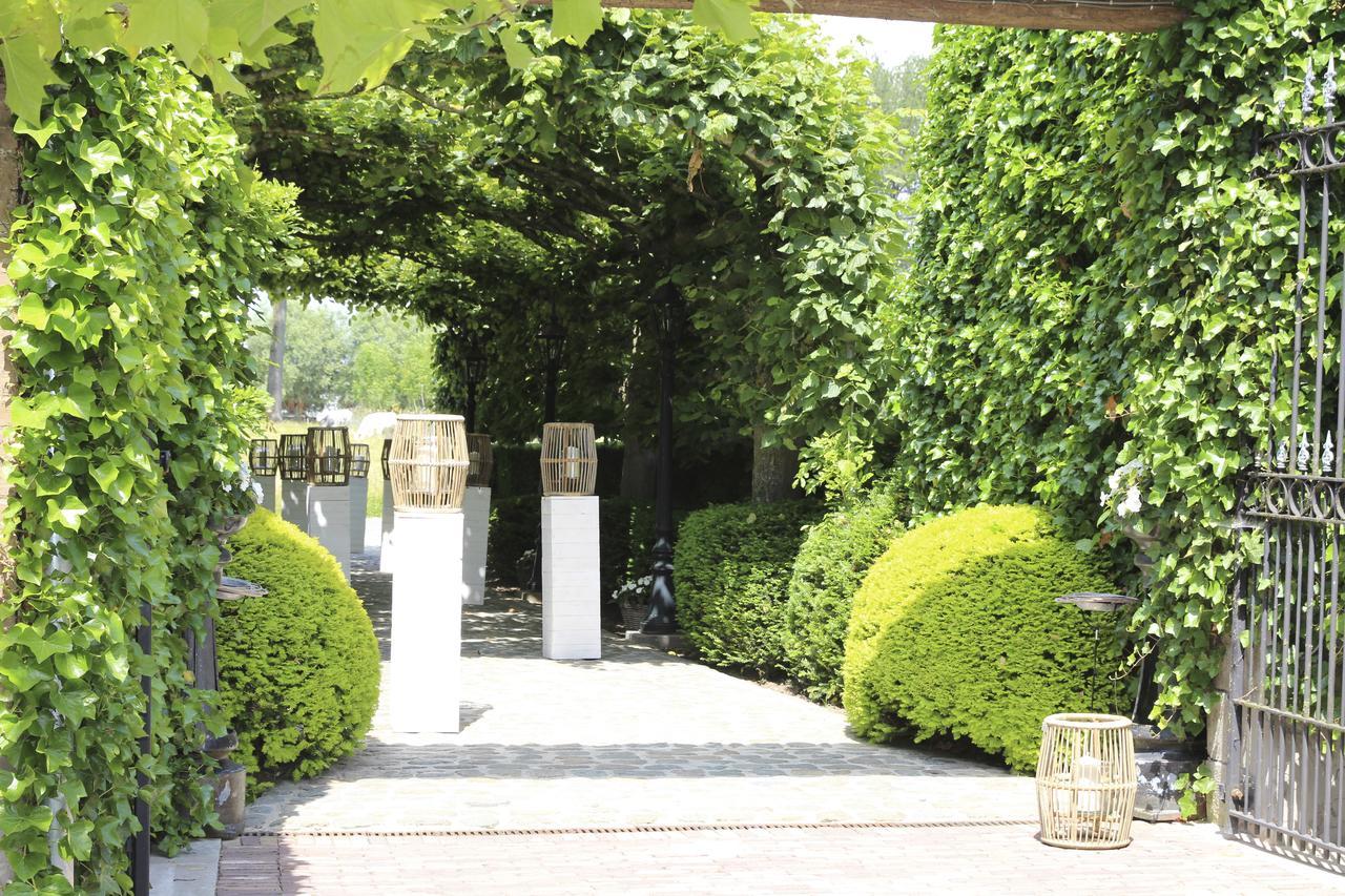 B&B Hof Te Spieringen Vollezele Dış mekan fotoğraf