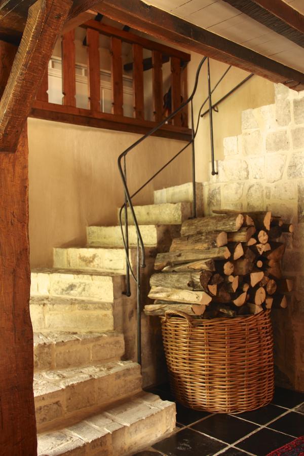 B&B Hof Te Spieringen Vollezele Dış mekan fotoğraf